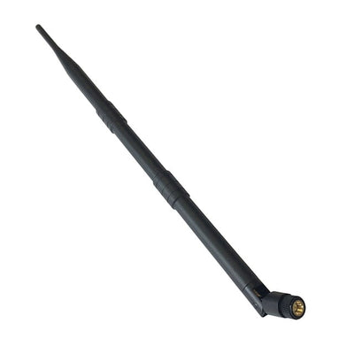 ANT-2WHIP9-SMARP by RF Solutions - RF ANT 2.4GHZ WHIP TILT RP-SMA