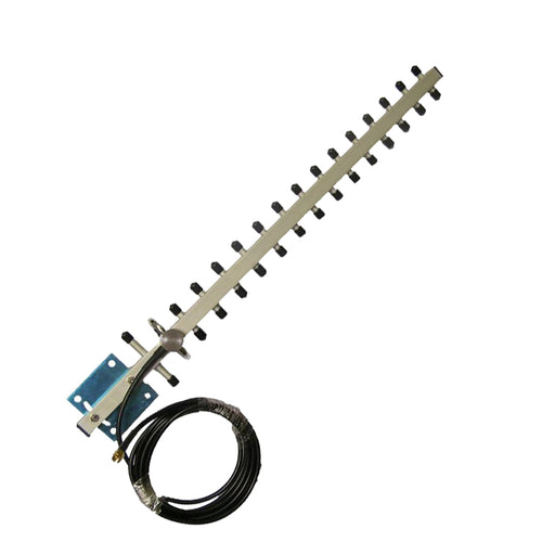 ANT-2YAG16 by RF Solutions - RF ANT 2.4GHZ YAGI SMA ML BRK MT