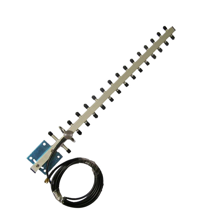 ANT-2YAG16 by RF Solutions - RF ANT 2.4GHZ YAGI SMA ML BRK MT