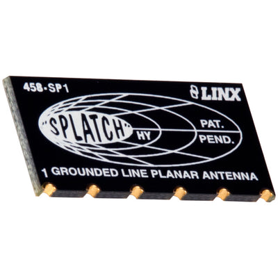 ANT-458-SP by Linx Technologies Inc. - RF ANT 458MHZ CHIP SOLDER SMD