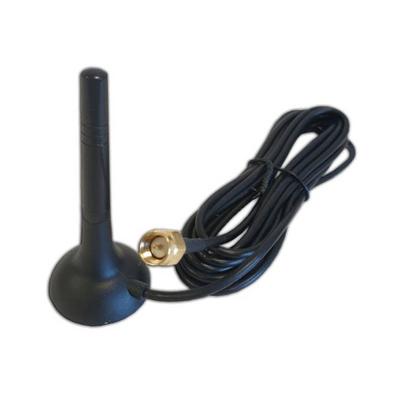 ANT-4GSTUB5-SMA by RF Solutions - 4G GSM STUBBY +5DB MAG MOUNT SMA