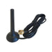 ANT-4GSTUB5-SMA by RF Solutions - 4G GSM STUBBY +5DB MAG MOUNT SMA