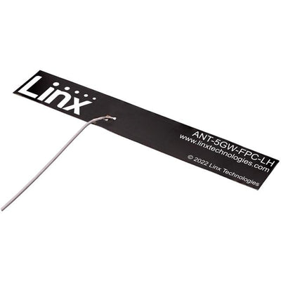 ANT-5GW-FPC-LH200M4 by Linx Technologies Inc. - ANT 5G FPC 120X20 200MM MHF4