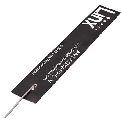 ANT-5GW-FPC-V200M4 by Linx Technologies Inc. - ANT 5G FPC 120X20 200MM MHF4
