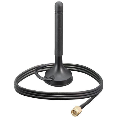 ANT-5GW-MMG1-SMA-1 by Linx Technologies Inc. - RF ANT 5G CELLULAR MAG 1M SMA