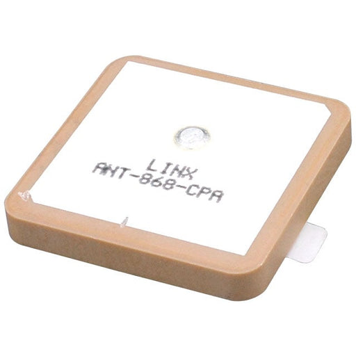 ANT-868-CPA by Linx Technologies Inc. - RF ANT 868MHZ PATCH ISM 25X25