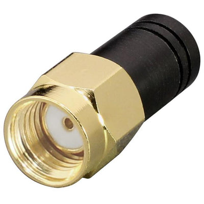 ANT-868-NUB-RPS by Linx Technologies Inc. - RF ANT 868MHZ SHORT WHIP RP-SMA