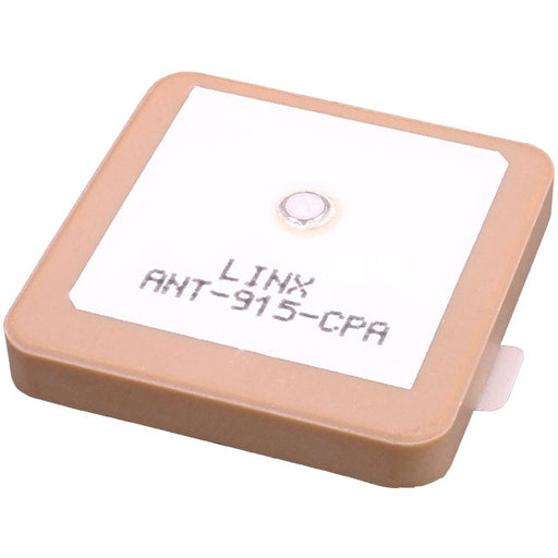 ANT-915-CPA by Linx Technologies Inc. - RF ANT 915MHZ PATCH ISM 25X25