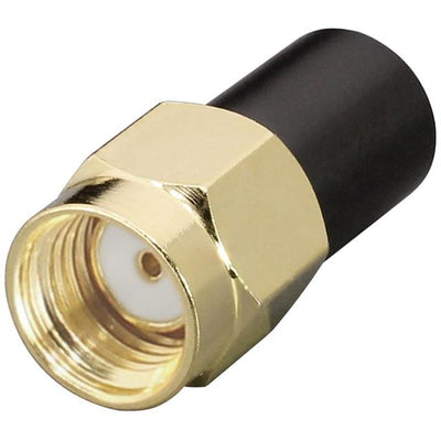 ANT-915-NUB-RPS by Linx Technologies Inc. - RF ANT 915MHZ SHORT WHIP RP-SMA