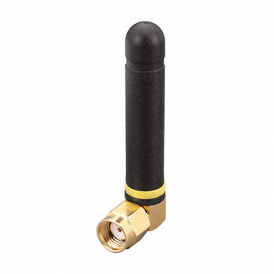 ANT-916-CW-RAH by Linx Technologies Inc. - RF ANT 916MHZ WHIP RA RP-SMA MAL