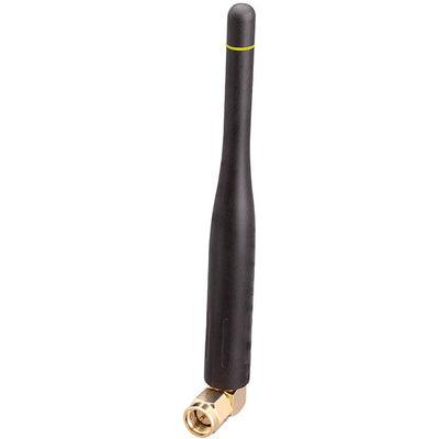 ANT-916-CW-RCL-SMA by Linx Technologies Inc. - 915MHZ RGHT ANG DIPOLE WHIP SMA