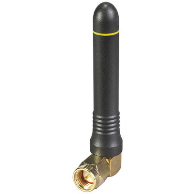 ANT-916-CW-RCS-SMA by Linx Technologies Inc. - 915MHZ CCOMPACT RIGHT ANGLE WHIP