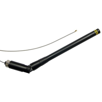 ANT-916-PML-UFL by Linx Technologies Inc. - RF ANT 916MHZ WHIP/TILT CONN MT