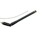 ANT-916-PML-UFL by Linx Technologies Inc. - RF ANT 916MHZ WHIP/TILT CONN MT