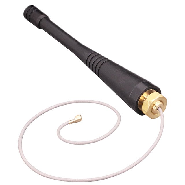 ANT-B14-PW-QW-UFL by Linx Technologies Inc. - RF ANT LTE B14 WHIP STR CAB PAN