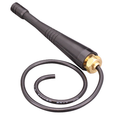 ANT-B8-PW-QW by Linx Technologies Inc. - RF ANT LTE B8 WHIP STR CAB PAN