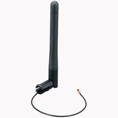 ANT-DB1-LPD-125 by Linx Technologies Inc. - RF ANT 2.4&5GHZ WHP PNL HING UFL
