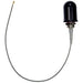 ANT-DB1-WRT-MON-UFL by Linx Technologies Inc. - RF ANT 2.45/5.8GHZ DOME PANEL MT