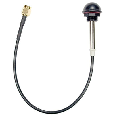 ANT-DB1-WRT-SMA-150 by Linx Technologies Inc. - RF ANT 2.4/5GHZ DOME SMA -150