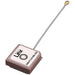 ANT-GNCP-CA188L165 by Linx Technologies Inc. - RF ANT GNSS GPS 15MM PATCH LNA