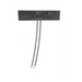 ANT-GP4GFPCB7219-2UFL by RF Solutions - 4G GSM GPS FLEXI-PCB ANTENNA +4D