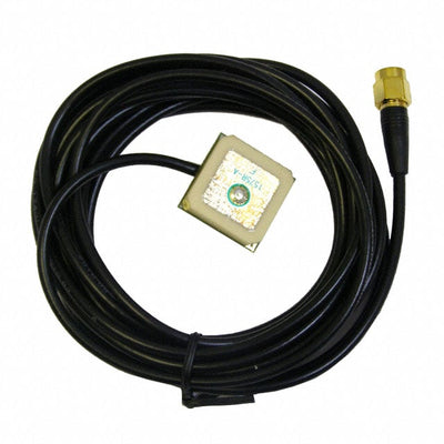 ANT-GPS-P20-SMA by RF Solutions - RF ANT 1.575GHZ CER PATCH 2.5M