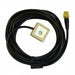 ANT-GPS-P20-SMA by RF Solutions - RF ANT 1.575GHZ CER PATCH 2.5M