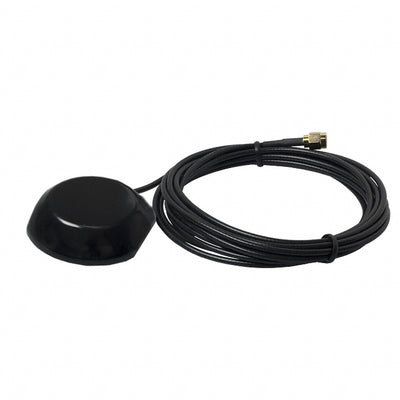 ANT-GPS-UC-RPS by Linx Technologies Inc. - RF ANT 1.575GHZ MOD RP-SMA MAGNT
