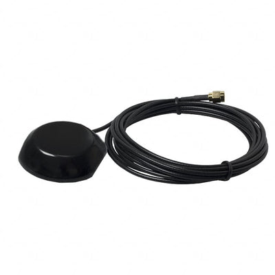 ANT-GPS-UC-SMA by Linx Technologies Inc. - RF ANT 1.575GHZ MOD SMA MALE MAG