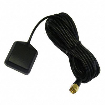 ANT-GPSMG by RF Solutions - RF ANT 1.575GHZ MOD SMA MALE MAG