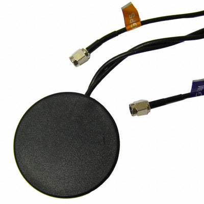 ANT-GPSPUKS by RF Solutions - RF ANT 1.575GHZ DOME SMA MALE