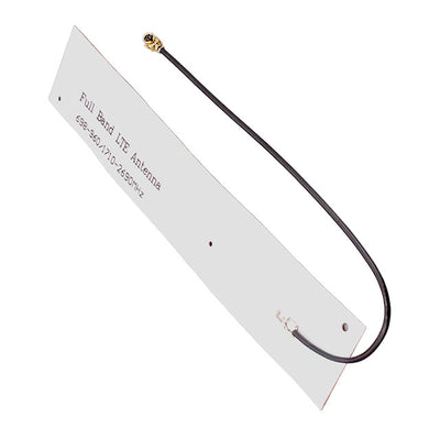 ANT-LPL-FPC-100 by Linx Technologies Inc. - RF ANT LTE LPWA FLEX ADHES UFL