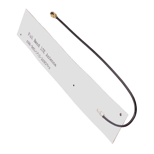 ANT-LPL-FPC-100 by Linx Technologies Inc. - RF ANT LTE LPWA FLEX ADHES UFL