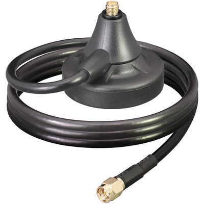 ANT-MAG-RPSF-SMAM-1 by Linx Technologies Inc. - ANT MAG BASE RPSMAF TO SMAM 1M