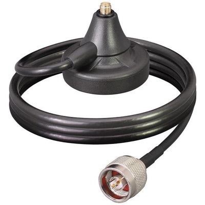 ANT-MAG-SMAF-NM-1 by Linx Technologies Inc. - ANT MAG BASE SMAF TO NM 1M