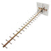 ANT-MF-YAG23 by RF Solutions - RF ANT 910MHZ/1.8GHZ YAGI SMA ML