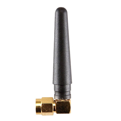 ANT-MSTUBR-SMAM by RF Solutions - RF ANT 892MHZ/1.85GHZ WHIP RA