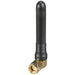 ANT-W63-CW-RCS-SMA by Linx Technologies Inc. - WIFI6/6E/7 COMPACT RIGHT ANGLE W