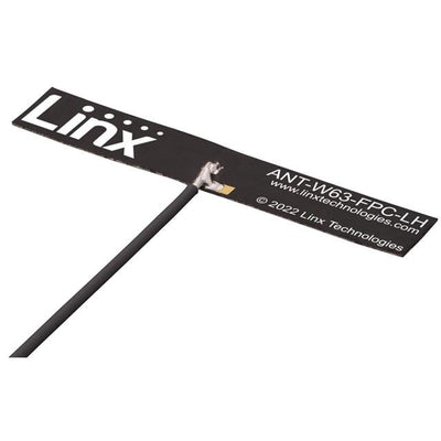 ANT-W63-FPC-LH50UF by Linx Technologies Inc. - ANT WIFI6 FPC 45X7 50MM UFL