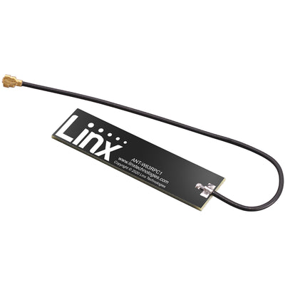 ANT-W63RPC1-50 by Linx Technologies Inc. - RF ANT WIFI 6GHZ FLEX ADHES 50MM