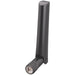 ANT-W63WS1-SMA by Linx Technologies Inc. - RF ANT 2.4/5/6GHZ WIFI6 TILT SMA