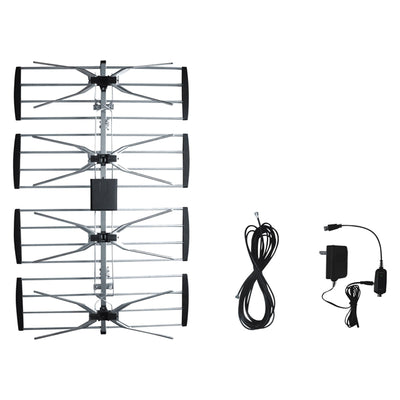ANT2092 by HOMEVISION TECHNOLOGY INC - Outdoor TV antenna with Booster