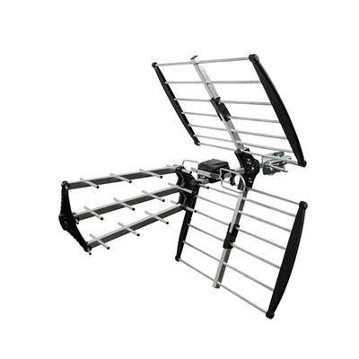 ANT2112 by HOMEVISION TECHNOLOGY INC - Triple-Boom Outdoor TV Antenna