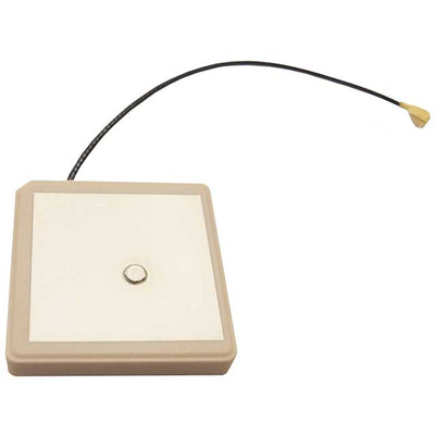 ANT2525JB08B1575A by Pulse Electronics - RF ANT 1.575GHZ CER PATCH IPEX