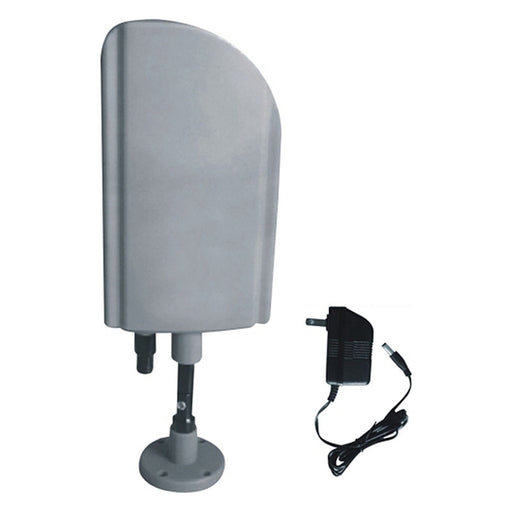 ANT4008 by HOMEVISION TECHNOLOGY INC - In/Outdoor TV Antenna, Booster