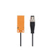 ANT515 by ifm efector, inc. - READ/WRITE HEAD; 13,56 MHZ; DATA