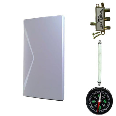 ANT5DX9013 by HOMEVISION TECHNOLOGY INC - Outdoor HD Digital Antenna Kit