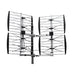 ANT7289 by HOMEVISION TECHNOLOGY INC - 8 Bay Digital Outdoor TV Antenna