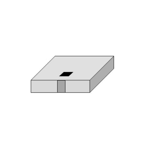 ANT8060LL31R4000A by Pulse Electronics - ANTENNA CHIP 8060 TYPE31