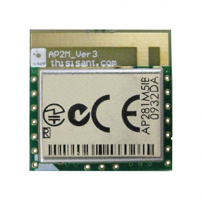 ANTAP281M5IB by Garmin Canada Inc. - RF TXRX MOD ISM > 1GHZ CHIP SMD